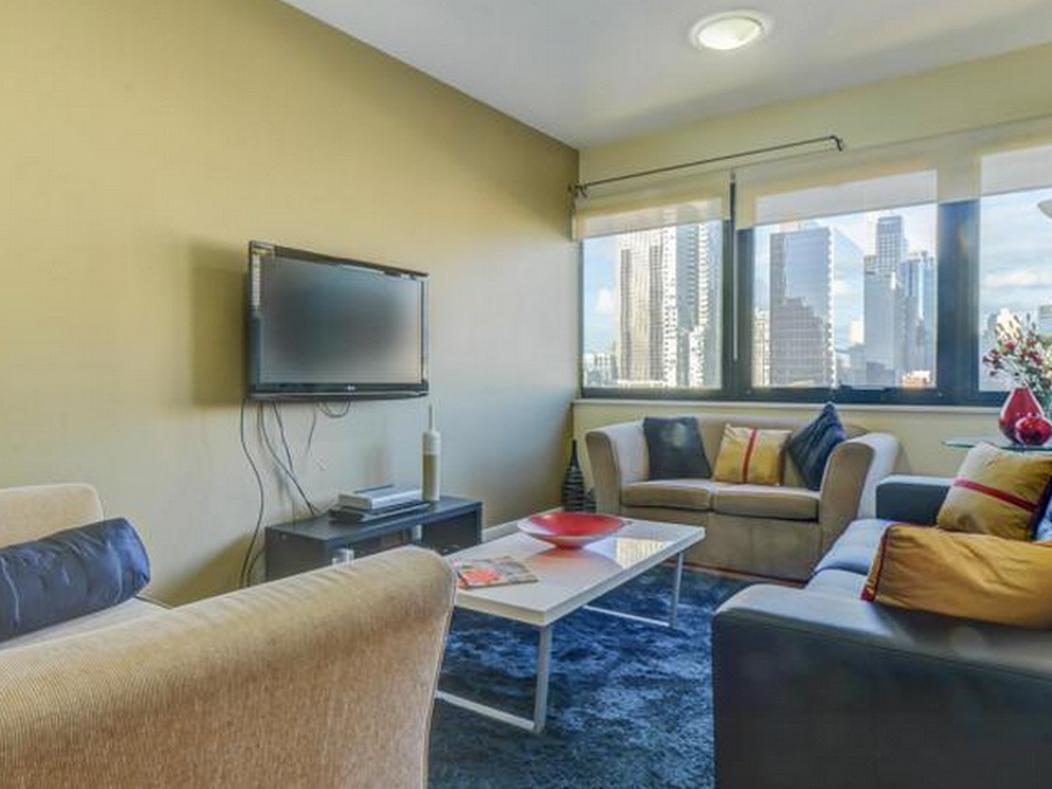 Anchor On Elizabeth Apartment Melbourne Exterior foto